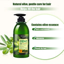 Olive Anti Dandruff Shampoo & Conditioner