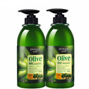 Olive Anti Dandruff Shampoo & Conditioner