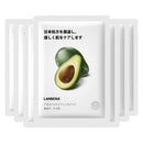 Face Mask Lighten Tighten Brighten Whitening Moisturizing