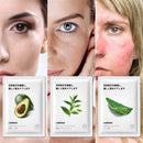 Face Mask Lighten Tighten Brighten Whitening Moisturizing