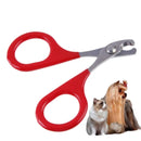 Cat and Small Puppy Nail Clippers