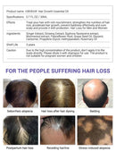 Hair Care Hair Growth serum