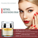 Skin Care Collagen Cream Retinol Whitening Hyaluronic Acid Vitamin Moisturizing
