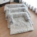 Winter Washable Pet Bed