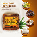 African Black Soap Face Treatment