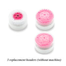 Replacement Brush Heads for Facial Massager