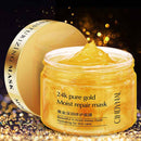Collagen Anti-Wrinkle 24k Gold Serum Cream Sleeping Mask