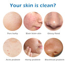 Sea Salt Soap whitening Moisturizing Soap Natural Milk Sea Salt Soap Remove Pimple Pores Acne Treatment Face Care  Foaming Net