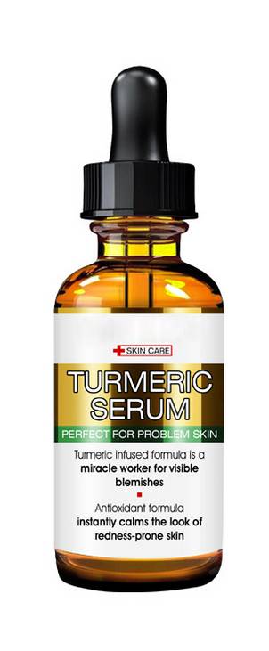 Tumeric Lemon Oil