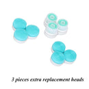 Replacement Brush Heads for Facial Massager