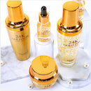 24 K Gold Skincare Set