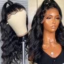 360 Full Lace  Pre Plucked Brazilian Hair Wigs