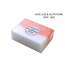 Kojic Acid, Glutathione lightening Soap