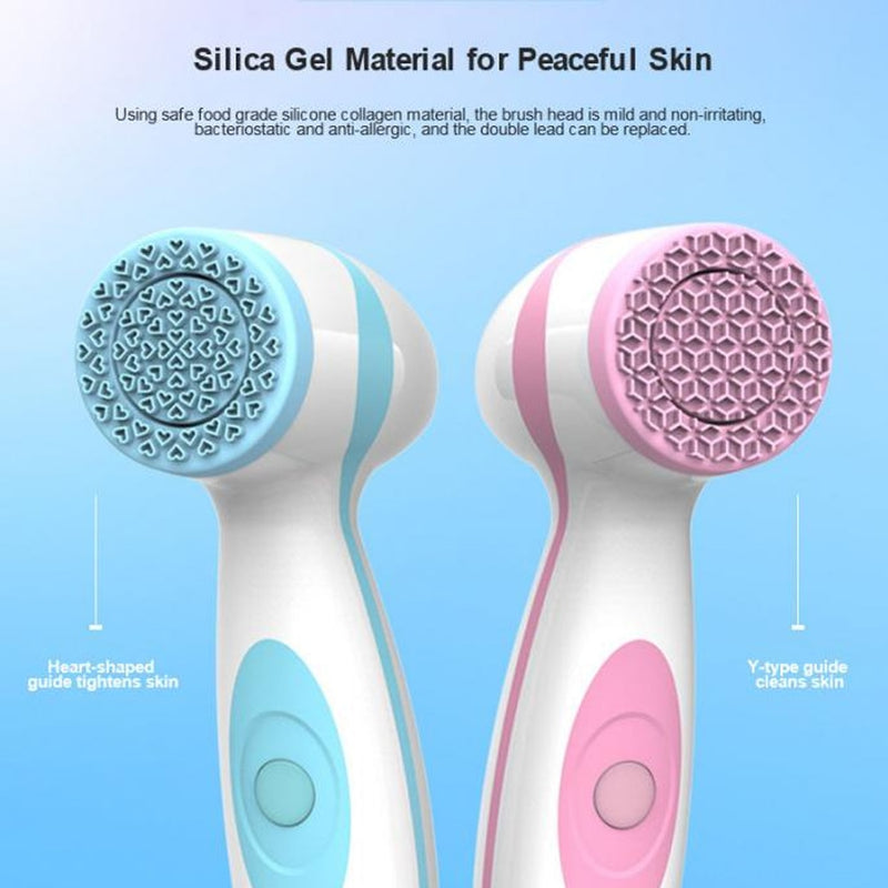 Replacement Brush Heads for Facial Massager