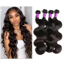 Human Hair Extensions Natural