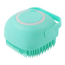 Soft Safety Silicone Pet Brush