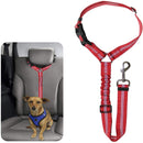 Adjustable Pet Rear Seat Belt Accessories