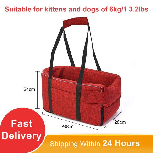 Portable Cat and Dog Bed