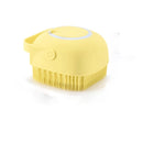 Soft Safety Silicone Pet Brush
