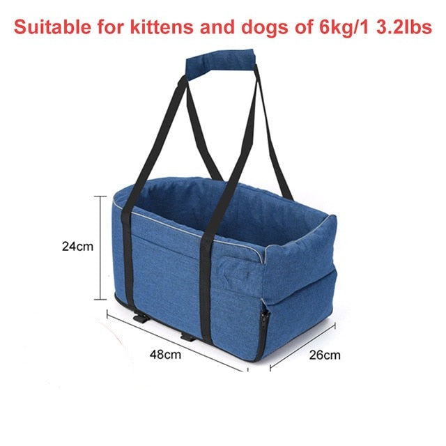 Portable Cat and Dog Bed