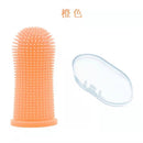 Pet Finger Toothbrush