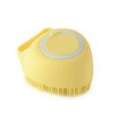 Soft Safety Silicone Pet Brush