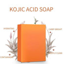 Kojic Acid, Glutathione lightening Soap