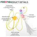 Hanging Simulation Cat Toy