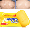 Sulfur Soap Oil
