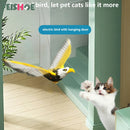 Electric Hanging Eagle Cat Toy
