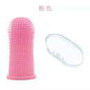 Pet Finger Toothbrush