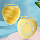 Soft Safety Silicone Pet Brush