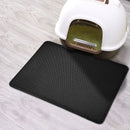 Waterproof Double Layer Pet Litter Box Mat