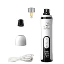 Electric Pet Nail Clipper with 2 LED Light