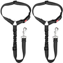 Adjustable Pet Rear Seat Belt Accessories