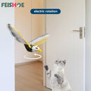 Electric Hanging Eagle Cat Toy