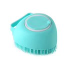 Soft Safety Silicone Pet Brush