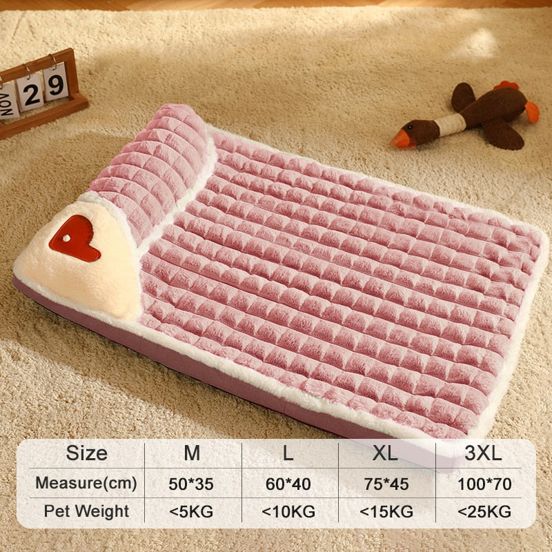 Removable Washable Pet Bed