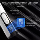 Electric Pet Nail Clipper with 2 LED Light